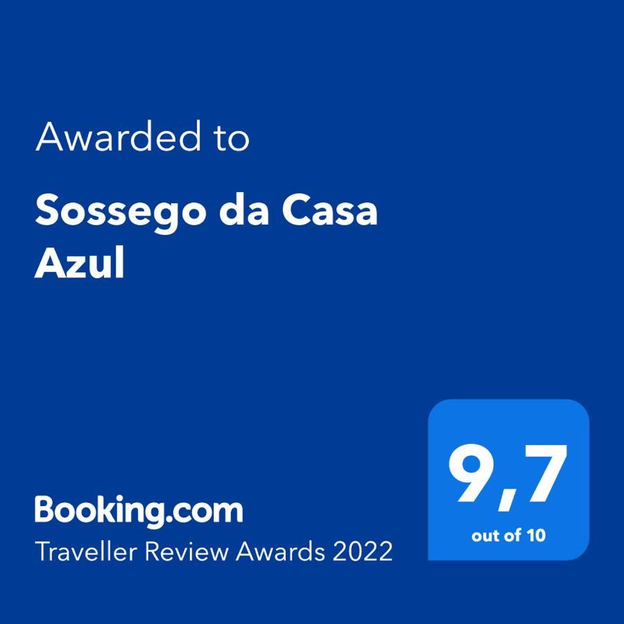 Sossego Da Casa Azul Villa Gramado Buitenkant foto