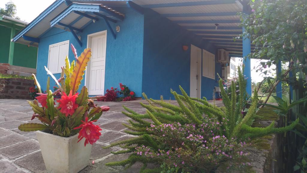 Sossego Da Casa Azul Villa Gramado Buitenkant foto