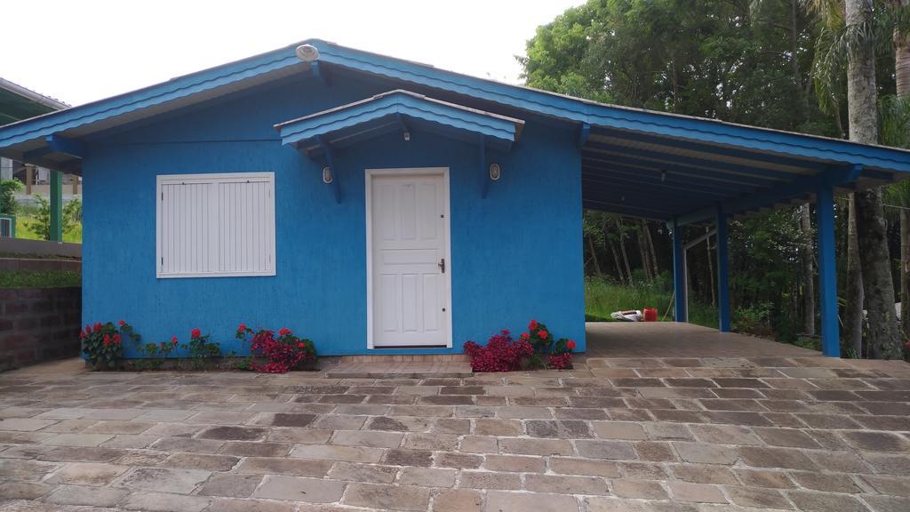 Sossego Da Casa Azul Villa Gramado Buitenkant foto