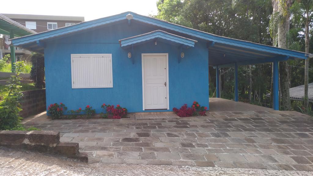 Sossego Da Casa Azul Villa Gramado Buitenkant foto
